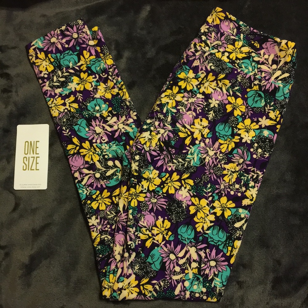 LuLaRoe OS Leggings